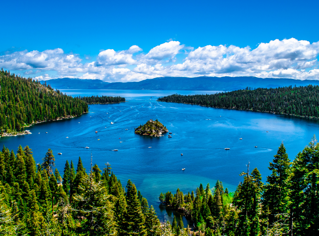 Emerald Bay, Lake Tahoe